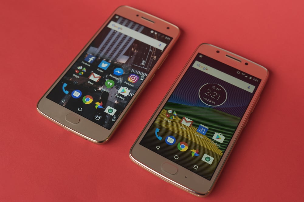 Moto G5 and Moto G5 Plus now on sale, start at $299 