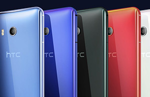HTC U11 pre-orders now live