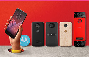 Hello Moto: meet the Z2 Play