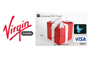 Sign up to Virgin Mobile, get a $100 gift card 