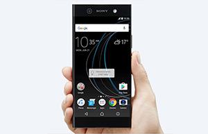 Sony's Xperia XA1 Ultra now available from Vodafone