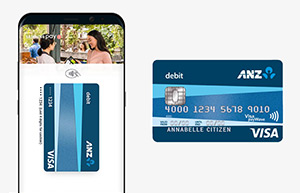 Samsung Pay arrives at ANZ