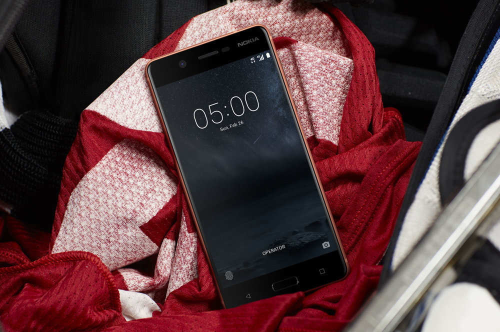 Nokia's new smartphones now on sale