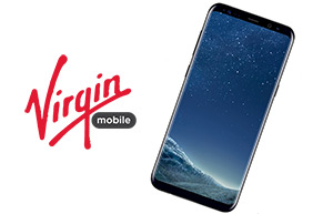 Virgin Mobile announces 'red hot' Samsung winter deals