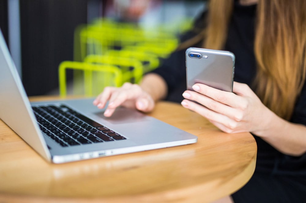 Office challenge: can we find Sally a better phone plan