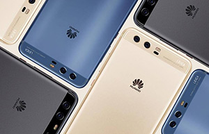 Huawei ready to take on Apple as market share grows