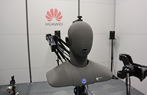 Behind the scenes at Huawei's R&D lab