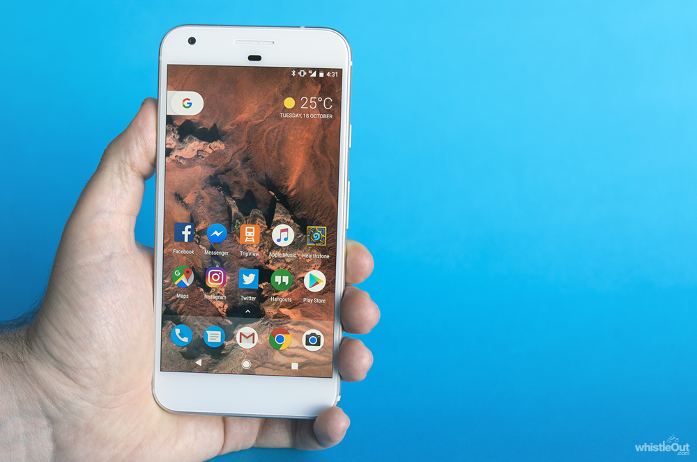 Good Deal: Almost $300 off a Google Pixel at JB 