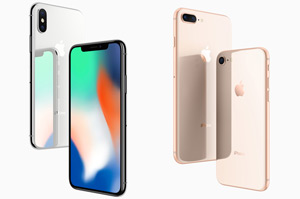 iPhone 8 vs. iPhone X: Which should you pick?