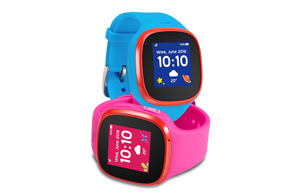 Alcatel announces smartwatch for kids, plus two new phones 