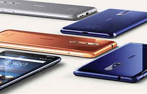 Nokia strikes telco deals with Telstra, Vodafone, and Optus
