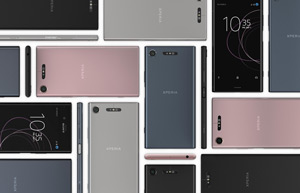 Sony announces Oreo updates, but snubs Oz with new Xperia phones 