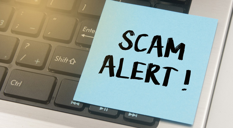 How to avoid phone, email, and online scams How to avoid phone, email, and online scams