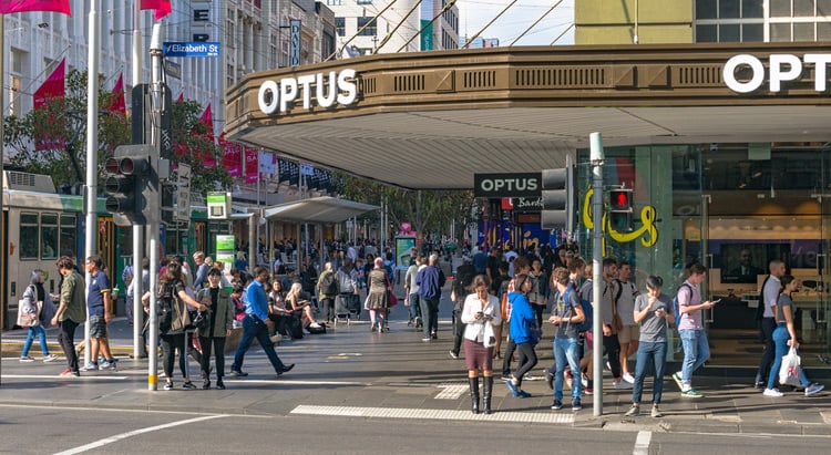 Optus wins P3 Australian Mobile Benchmark test Optus wins P3 Australian Mobile Benchmark test