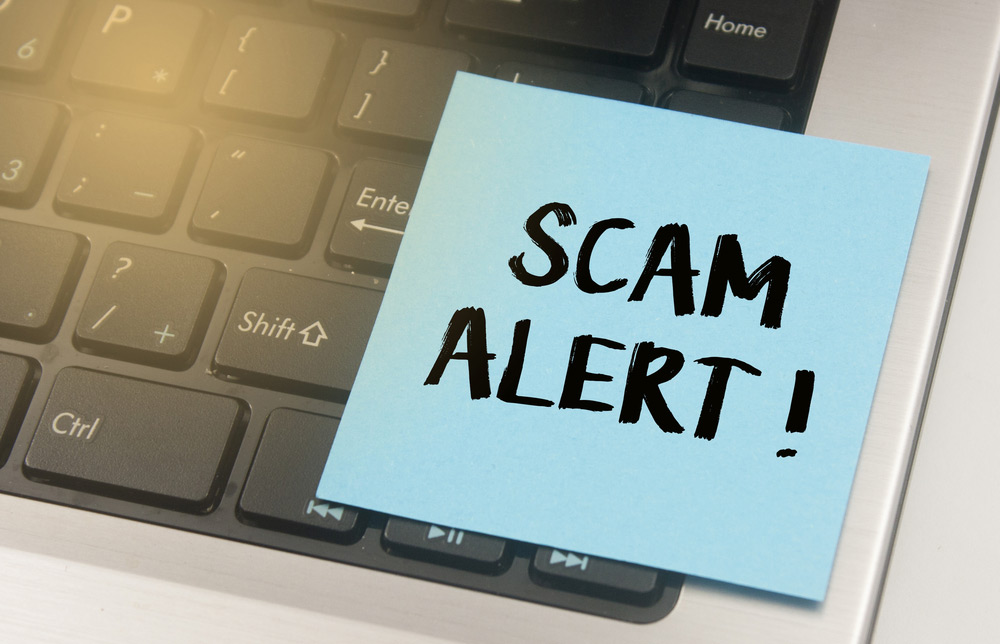 How to avoid scams this Christmas (online, over the phone, and more!)