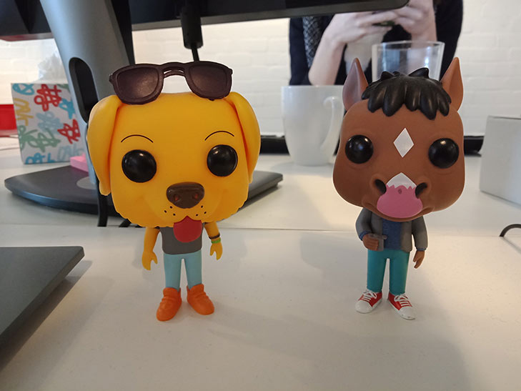 OPPO A73 camera sample: a crossover episode OPPO A73 camera sample: a crossover episode