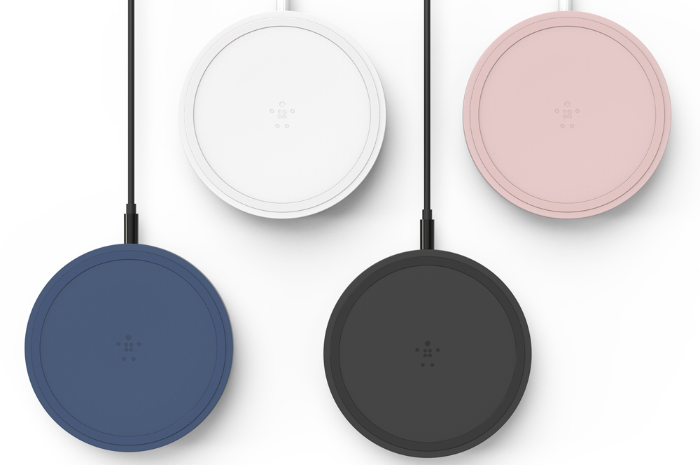 Belkin unveils five new wireless chargers in wake of latest iPhones