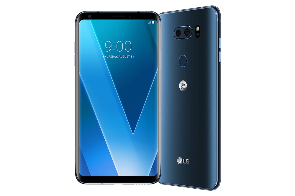 Good deal: LG V30+ price drops to $999 for two weeks