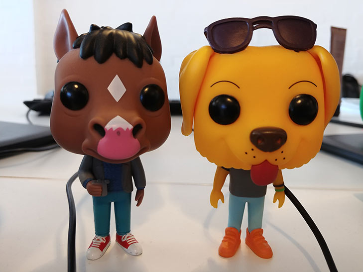 LG V30+ camera sample: a crossover episode LG V30+ camera sample: a crossover episode