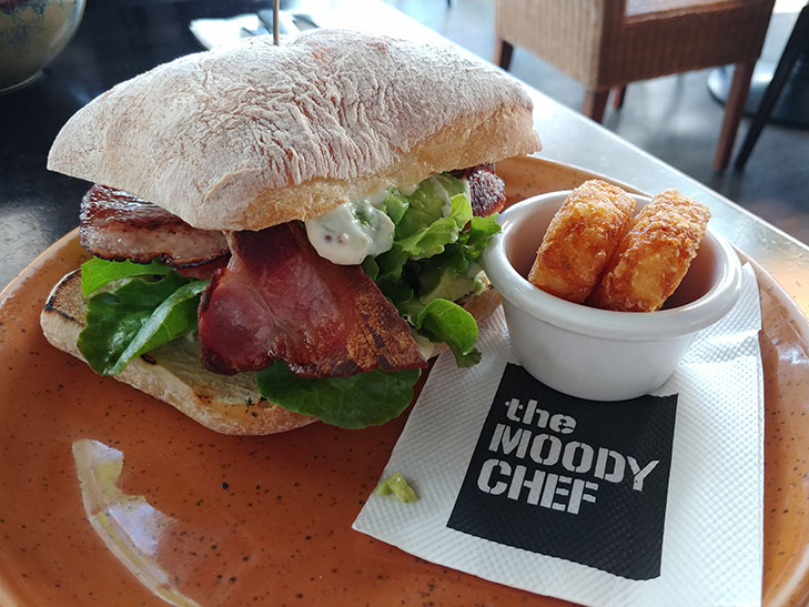 LG V30+ camera sample: breakfast LG V30+ camera sample: breakfast