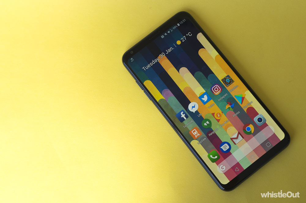 LG V30+ LG V30+