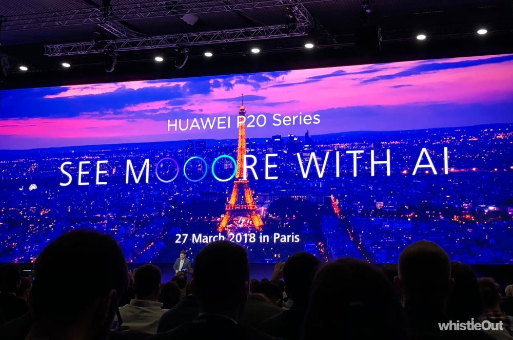 Huawei to announce next flagship smartphone on March 27