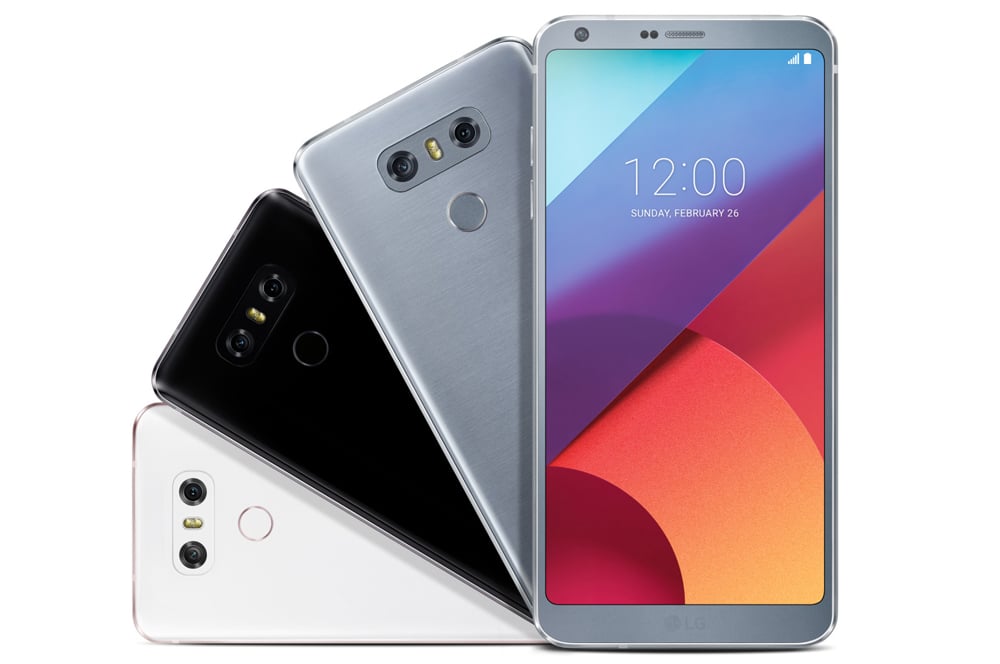 LG G6 LG G6