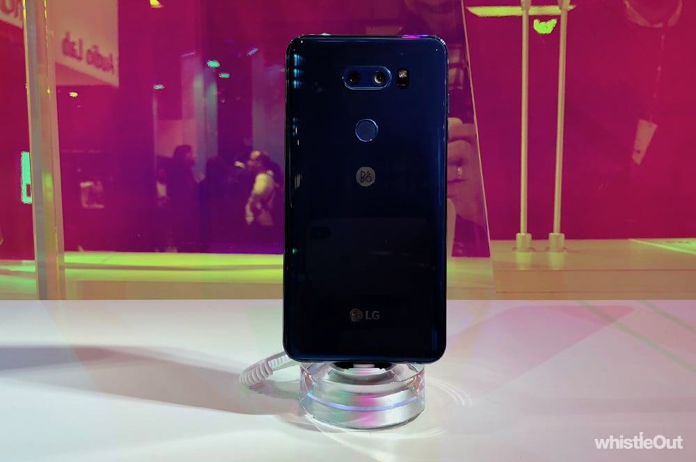LG V30S ThinQ LG V30S ThinQ