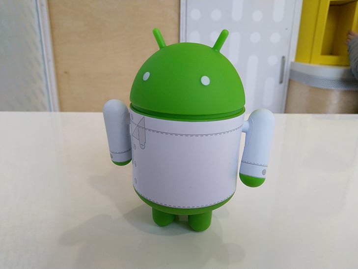 Nokia 7 Plus camera sample: An Android vinyl Nokia 7 Plus camera sample: An Android vinyl