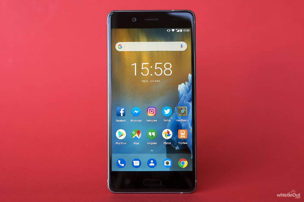 Good deal: Get $300 off the Nokia 8