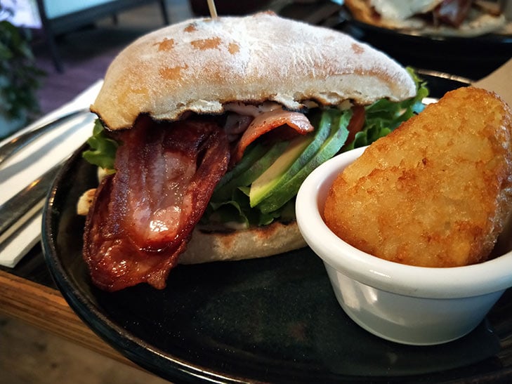 OPPO R11s camera sample: breakfast OPPO R11s camera sample: breakfast