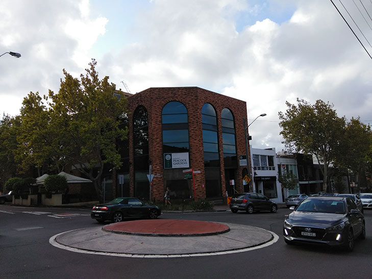 Telstra Tough Max 2 camera sample: street Telstra Tough Max 2 camera sample: street