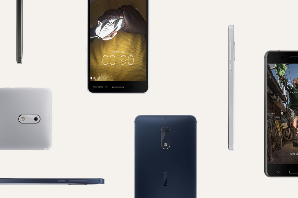 Deal alert: Save on the Nokia 8, Nokia 5, and Nokia 3310 3G 