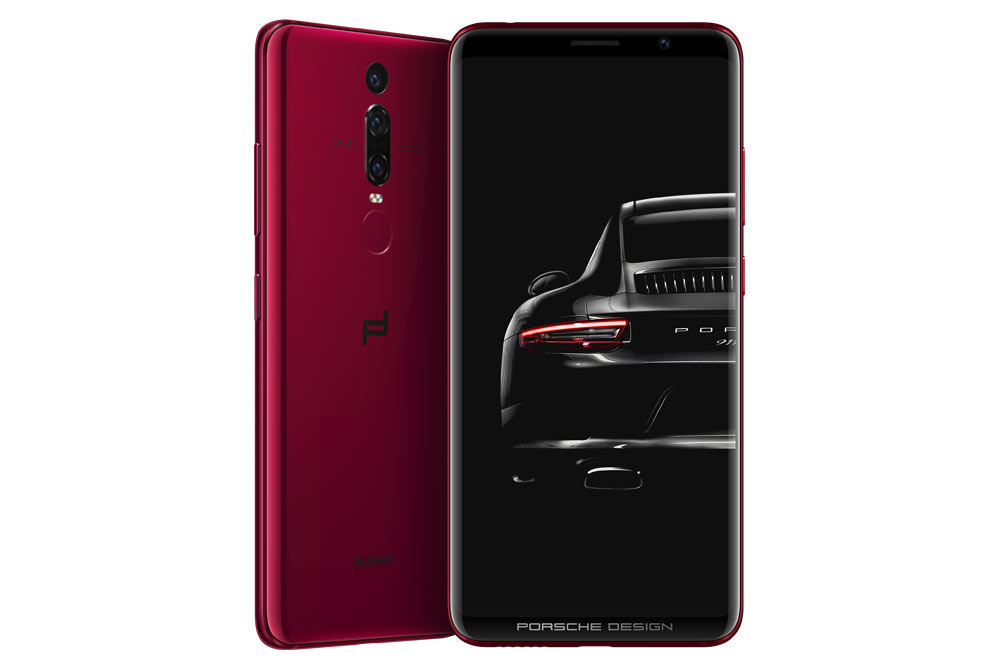 Huawei Porsche Design Mate RS Huawei Porsche Design Mate RS