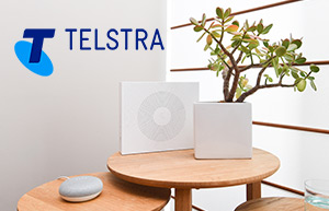 Telstra's Smart Home Bundle combines broadband, smart home devices & Foxtel Now