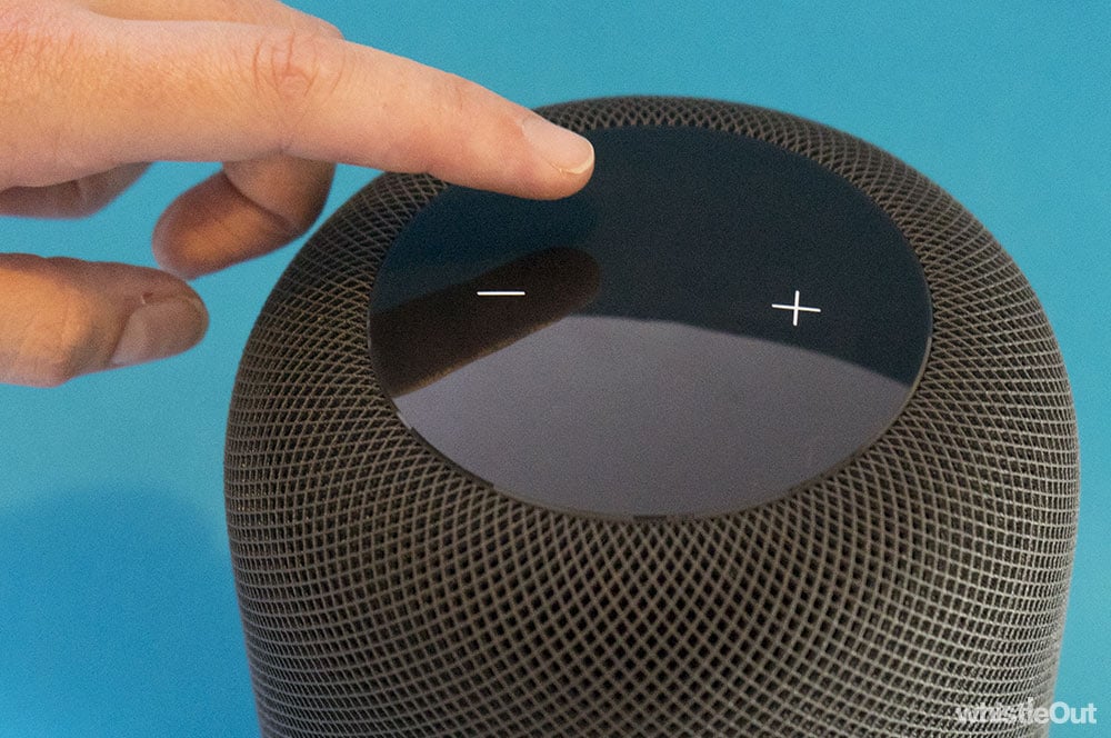Apple HomePod review Apple HomePod review