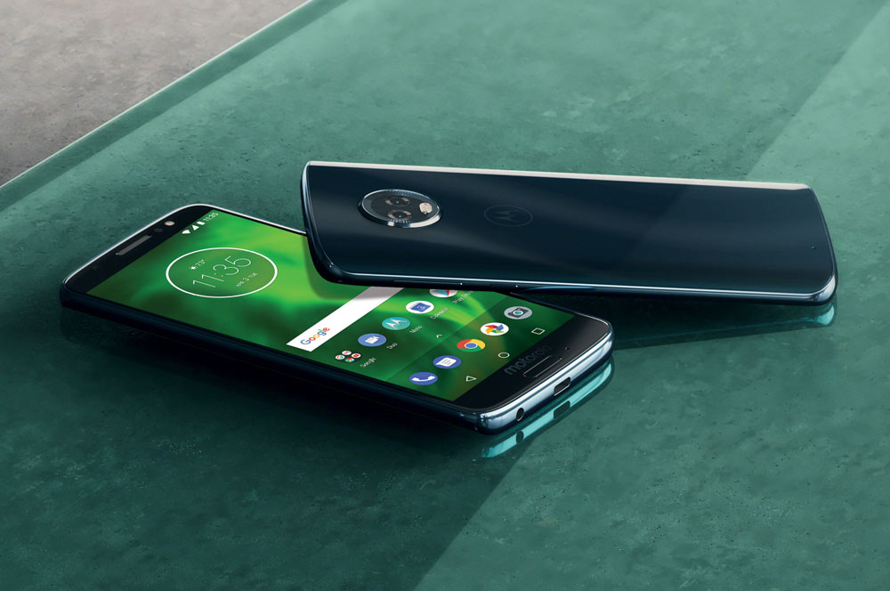 Moto G6 Moto G6