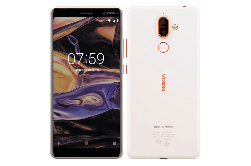 Nokia 7 Plus Nokia 7 Plus