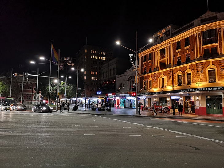 Huawei P20 Pro camera sample Huawei P20 Pro camera sample