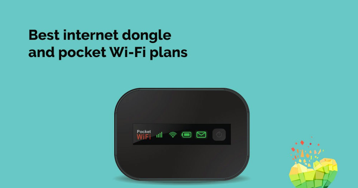 Dangle Internet Best internet dongle and pocket Wi-Fi plans | WhistleOut