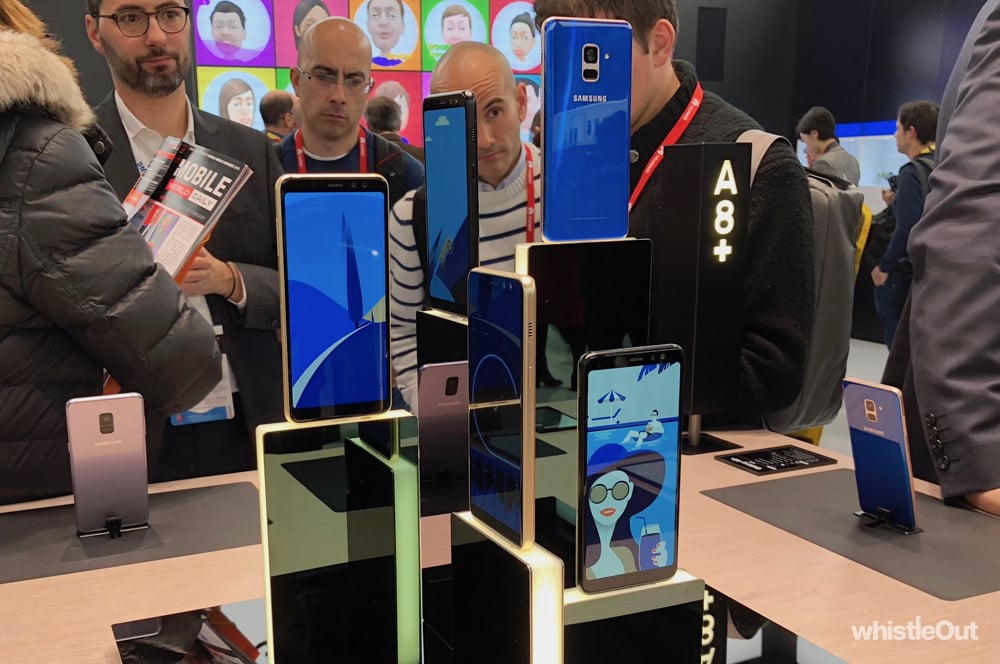 Samsung's Galaxy A8 is the budget S9 you've been looking for  