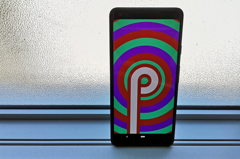 Android P Android P