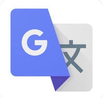 The best travel apps - Google Translate
