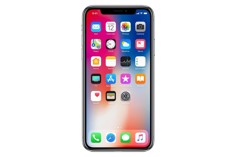 iPhone X