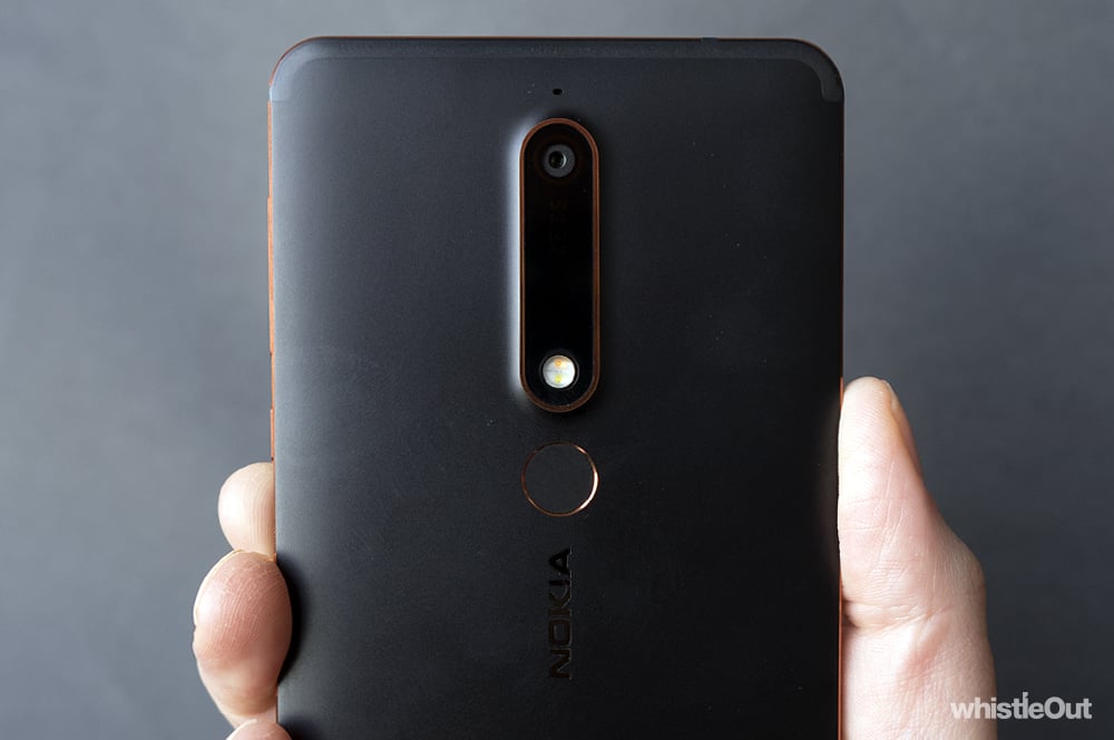 Nokia 6 (2018) review Nokia 6 (2018) review