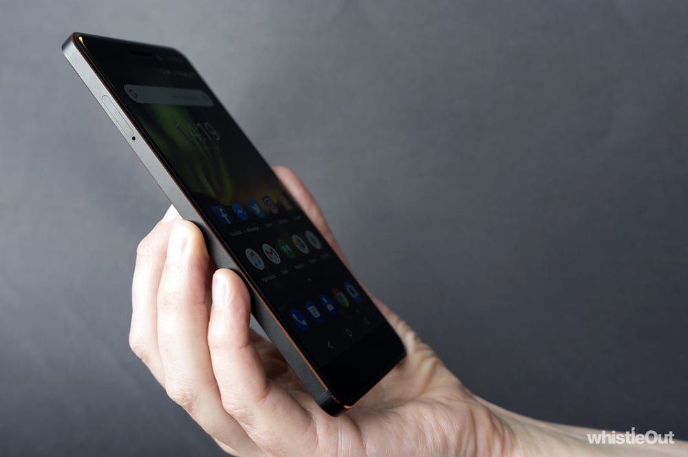 Nokia 6 (2018) review Nokia 6 (2018) review