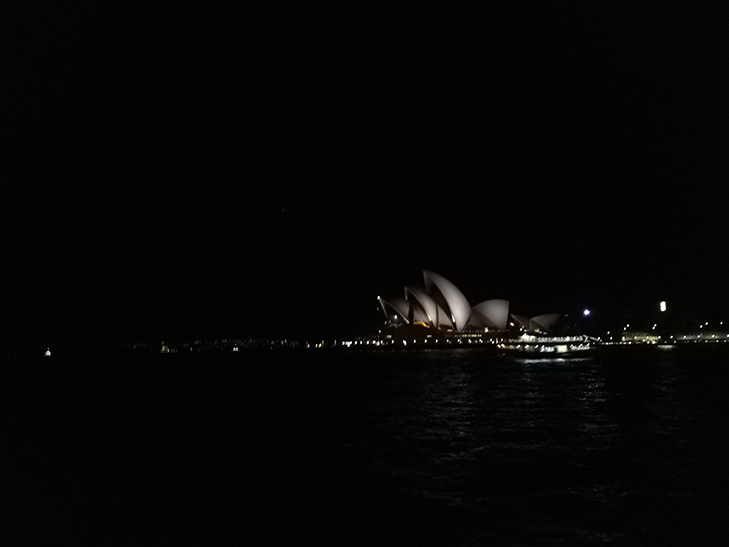 Nokia 6.1 camera sample: Sydney Opera House