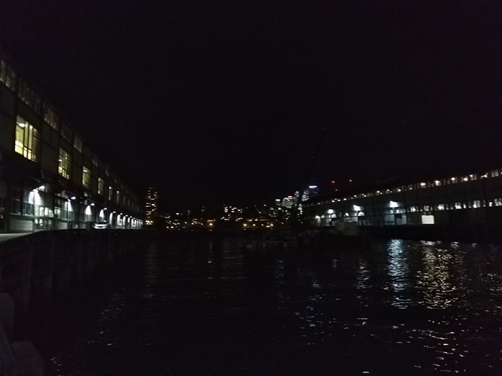Nokia 6.1 camera sample: Walsh Bay Nokia 6.1 camera sample: Walsh Bay