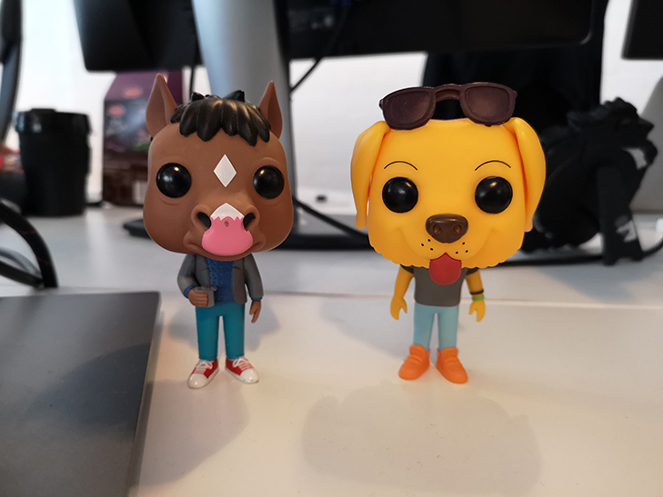 Huawei P20 Pro camera sample: a crossover episode
