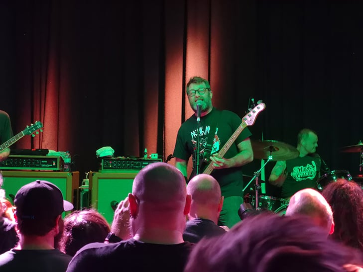 Huawei P20 Pro camera sample: Red Fang 3x zoom
